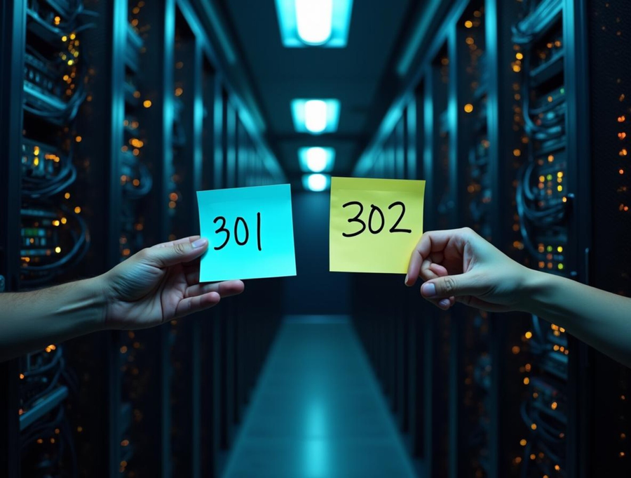 So sánh 301 và 302 Redirect: Khi nào nên dùng loại nào cho đúng?