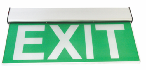 Tác dụng của đèn Exit Paragon khi thoát hiểm