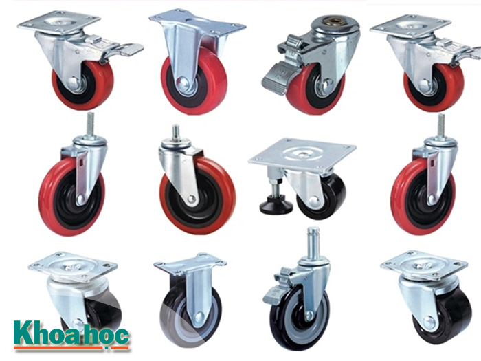 Bánh xe đẩy công nghiệp