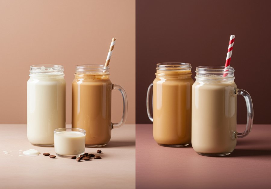 Bột béo nấu trà sữa loại nào ngon? Hướng dẫn chọn đúng loại