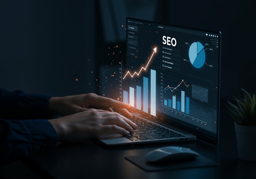 Cách đo lường hiệu quả SEO trong Marketing bằng công cụ phân tích dữ liệu