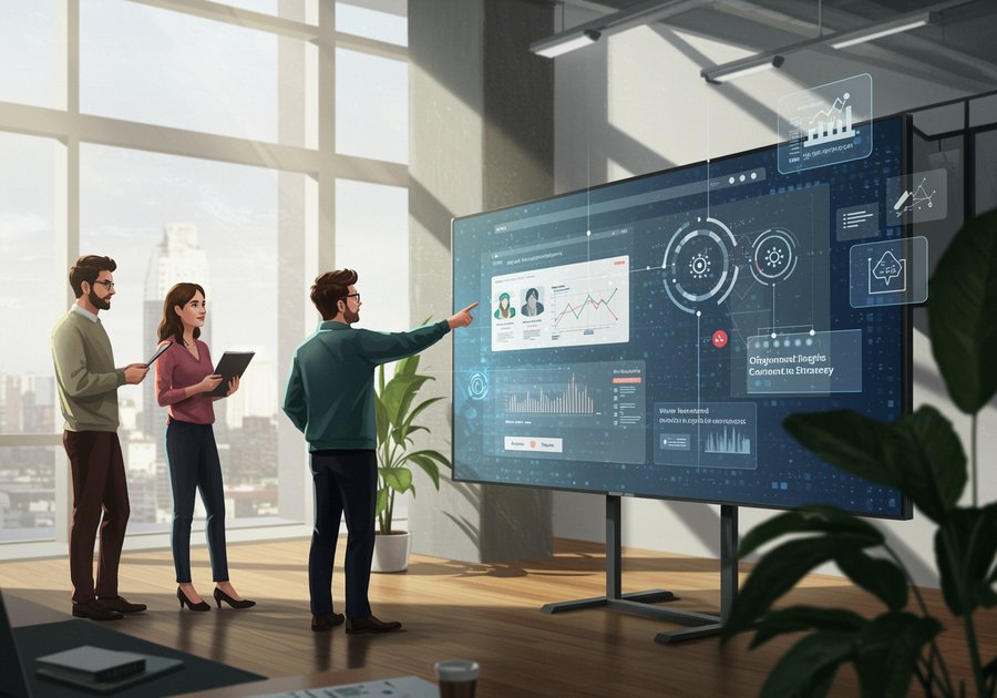 Cách kết hợp SEO và Marketing bằng công nghệ AI để tối ưu chuyển đổi