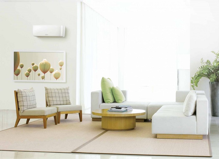 Chế độ Eco phù hợp với kiểu thời tiết nào nhất trong năm?