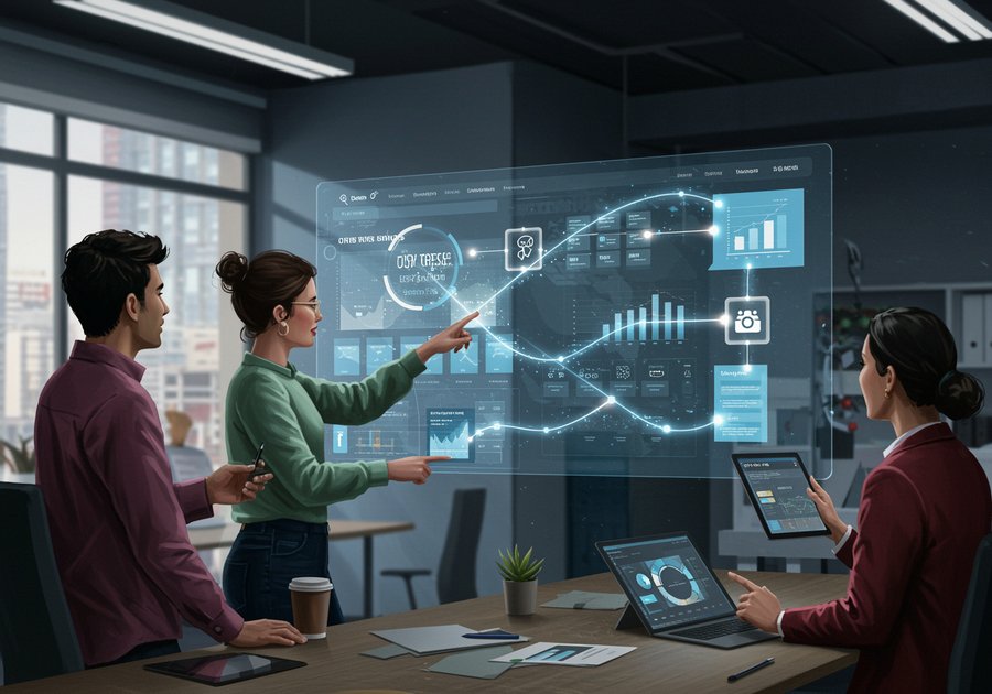 Data-driven SEO là gì và cách công nghệ dữ liệu thay đổi chiến lược Marketing