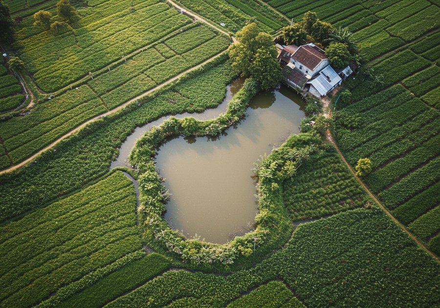 Làm bể nuôi cá rô đồng tại nhà đơn giản tiết kiệm chi phí