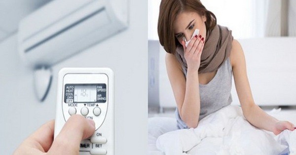 Lý do nên tắt chế độ fan của máy lạnh để bảo vệ sức khỏe