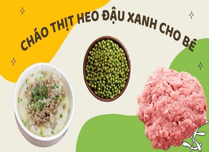 Gợi ý các món cháo đậu xanh giúp bé tăng cân tự nhiên và khỏe mạnh