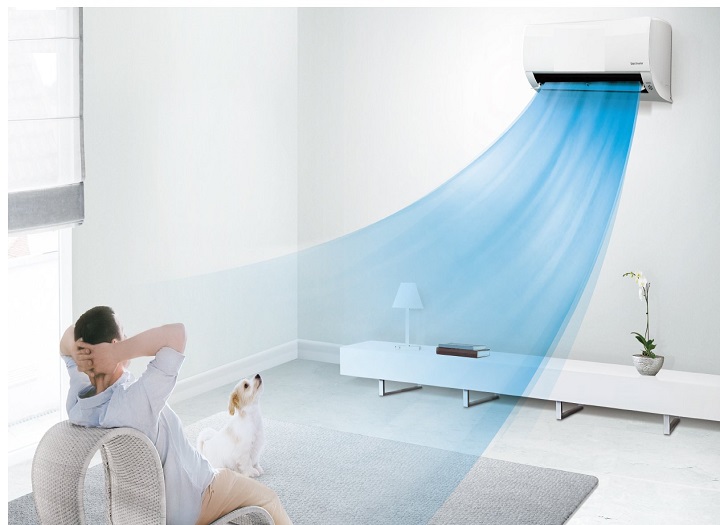 Trời nóng nên bật chế độ Cool hay Eco để làm lạnh hiệu quả?