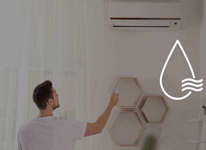 Trời ẩm nên chọn Dry hay Eco để tiết kiệm và dễ chịu hơn?