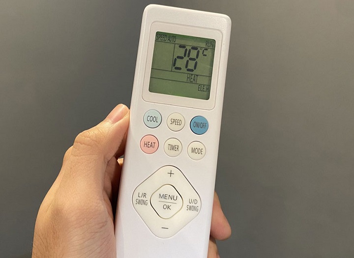Nhiệt độ điều hòa bao nhiêu là tiết kiệm điện nhất?