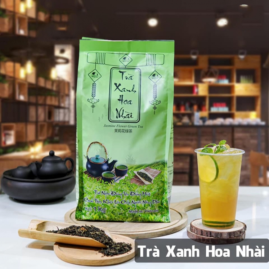 Mua nguyên liệu trà sữa giá sỉ ở đâu chất lượng tốt