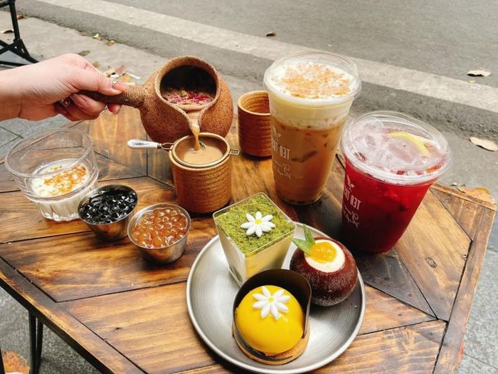 Các nguyên liệu trà sữa handmade đơn giản dễ làm