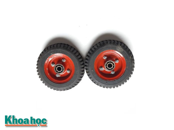 Thông số bánh xe đẩy hàng và cách đọc hiểu chính xác