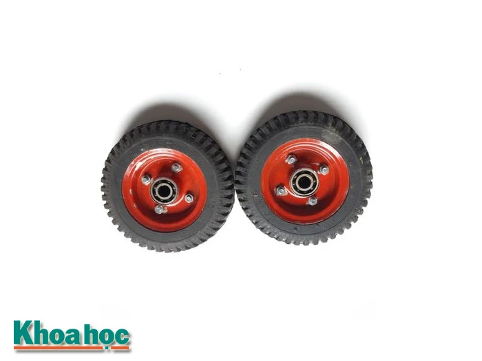 Thông số bánh xe đẩy hàng và cách đọc hiểu chính xác