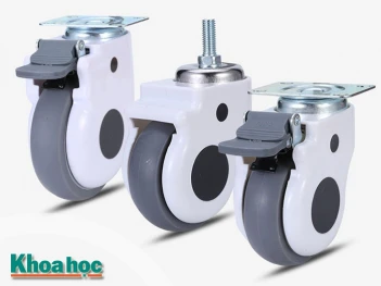 Tiêu chuẩn chọn bánh xe đẩy y tế cho bệnh viện - Hội Khoa học