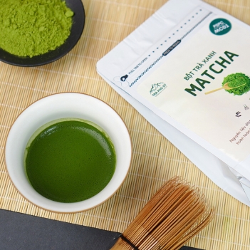 Bột matcha pha trà sữa loại nào tốt nhất hiện nay - Hội Khoa học