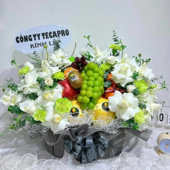 Cách chọn giỏ trái cây thắp hương mang ý nghĩa tốt lành - Hội Khoa học