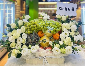 Giỏ trái cây thắp hương đám giỗ nên chọn màu gì? - Hội Khoa học