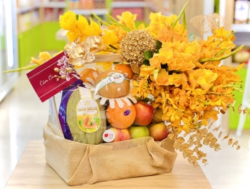 Giỏ trái cây thắp hương Tết nên chọn theo tiêu chí nào? - Hội Khoa học