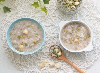 Gợi ý các món cháo đậu xanh giúp bé tăng cân tự nhiên và khỏe mạnh