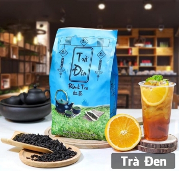 Mua nguyên liệu trà sữa giá sỉ ở đâu chất lượng tốt - Hội Khoa học