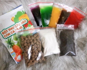 Các nguyên liệu trà sữa handmade đơn giản dễ làm - Hội Khoa học
