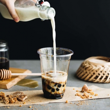 Các loại syrup pha trà sữa phổ biến và dễ kết hợp - Hội Khoa học
