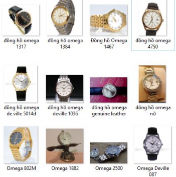 Đồng hồ Omega 25 Jewels Swiss Made giá bao nhiêu?