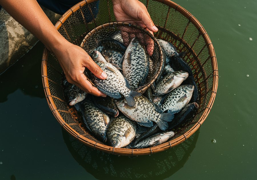 cá sặc gấm bao nhiêu tiền