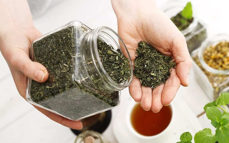 cách chọn trà pha trà sữa