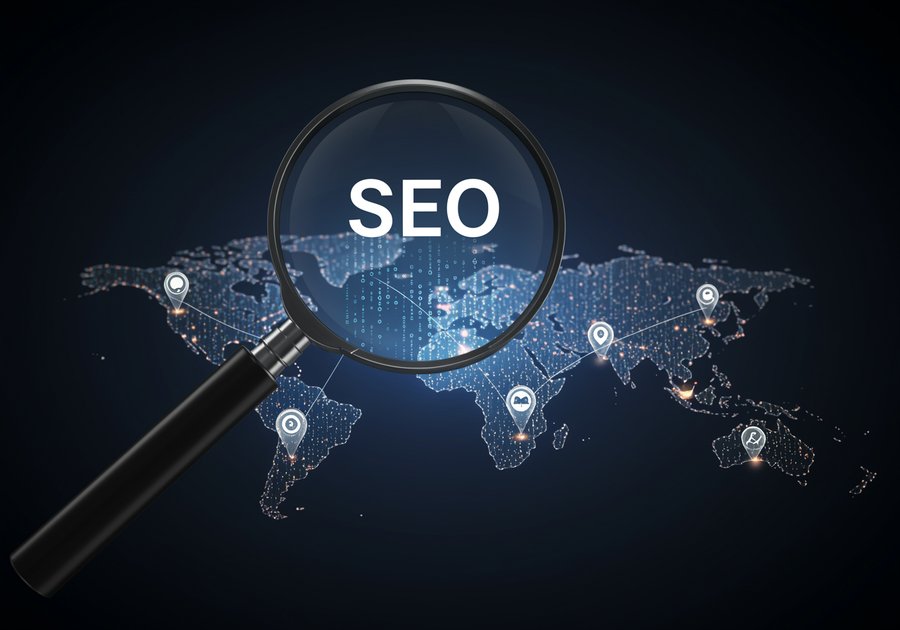 Data-driven SEO