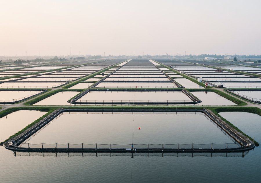 Làm vuông tôm là làm gì và thu nhập có cao không? - Hội Khoa học