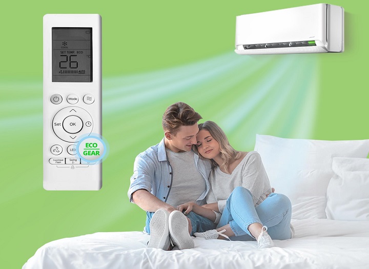 nên chọn điều hòa eco hay inverter