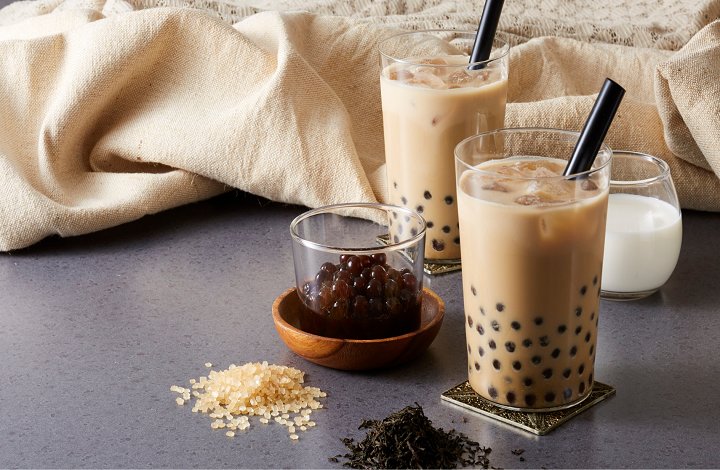 Uống trà sữa bao nhiêu là đủ để không ảnh hưởng giấc ngủ và sức khỏe - Hội Khoa học