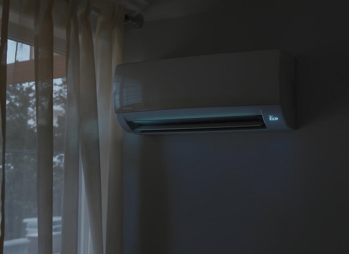 cách dùng điều hòa tiết kiệm điện